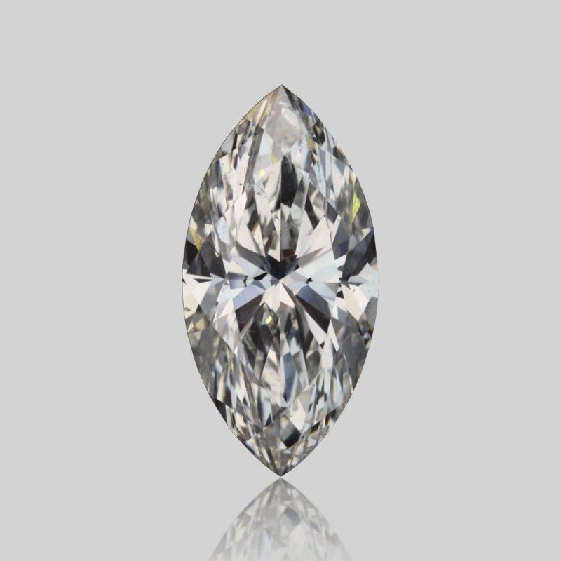 Diament markiza, 0.5ct, SI1, G, GIA 2537654396