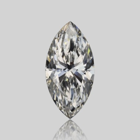 Diament markiza, 0.5ct, SI1, G, GIA 2537654396