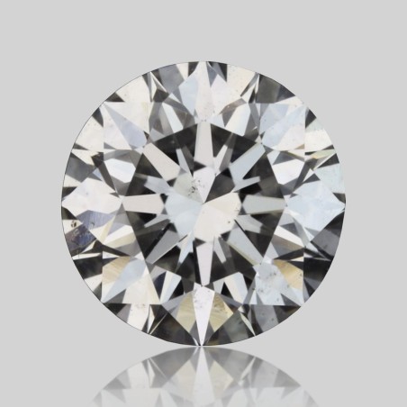Diament szlif okrągły, 0.7ct, SI1, I, GIA 3535704058