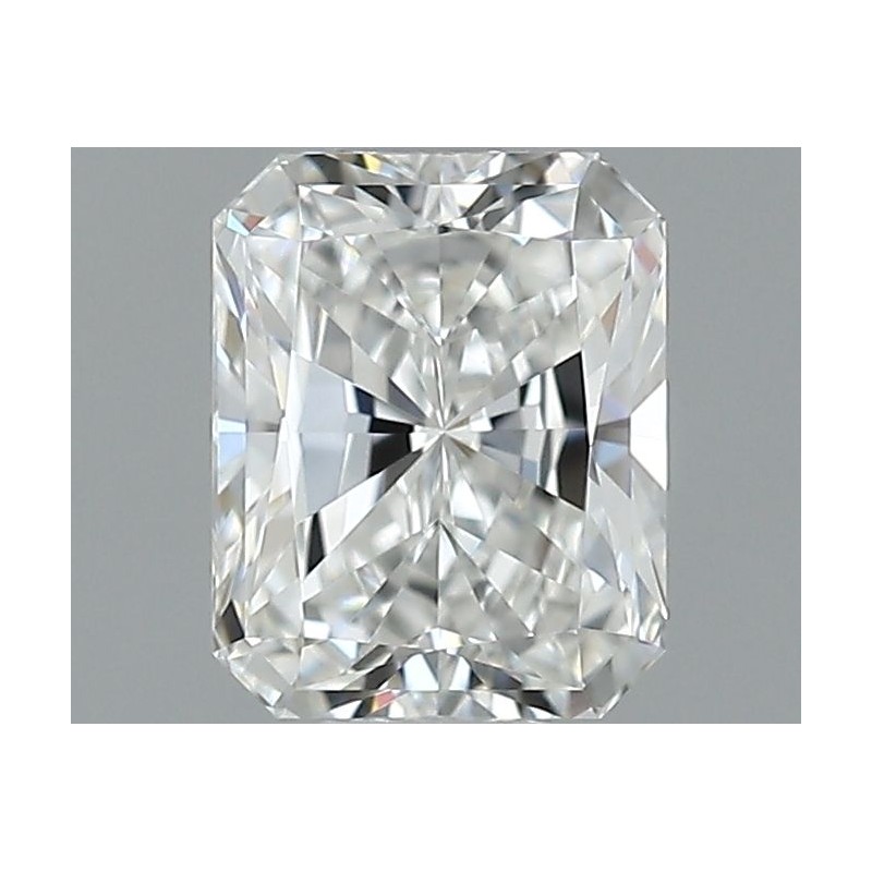 Diament radiant, 0.5ct, VS2, F, GIA 6535406512