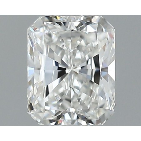 Diament radiant, 0.5ct, VS2, F, GIA 6535406512