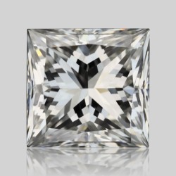 Diament szlif princess, 0.6ct, VS1, G, GIA 2537798187
