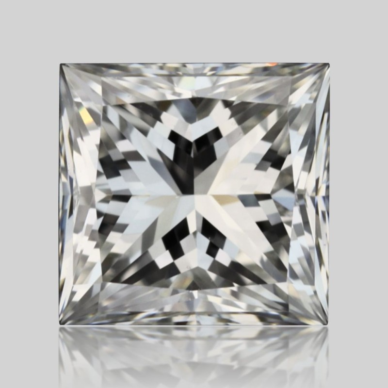 Diament szlif princess, 0.6ct, VS1, G, GIA 2537798187
