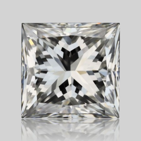 Diament szlif princess, 0.6ct, VS1, G, GIA 2537798187