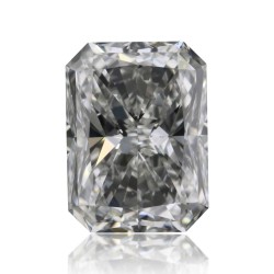 Diament radiant, 0.5ct, VS2, G, GIA 6532992509