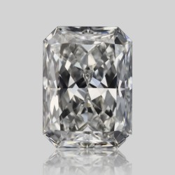 Diament radiant, 0.71ct, VS1, E, GIA 7538939847