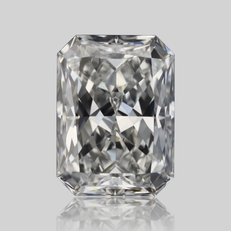 Diament radiant, 0.71ct, VS1, E, GIA 7538939847