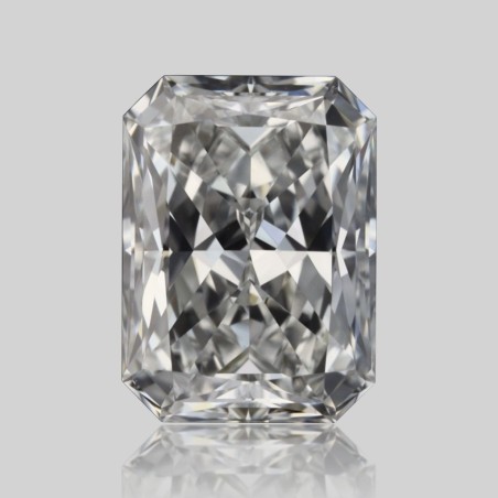Diament radiant, 0.71ct, VS1, E, GIA 7538939847
