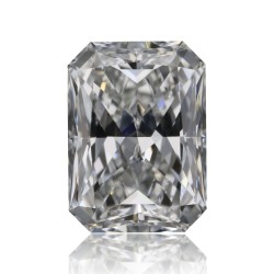 Diament radiant, 0.71ct, VS2, E, GIA 7531942460