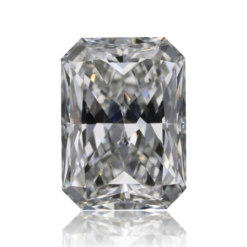 Diament radiant, 0.71ct, VS2, E, GIA 7531942460