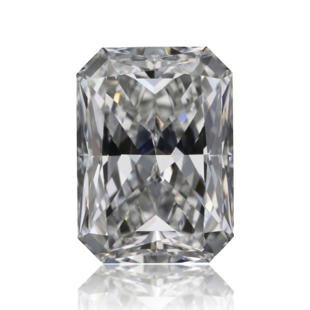 Diament radiant, 0.71ct, VS2, E, GIA 7531942460