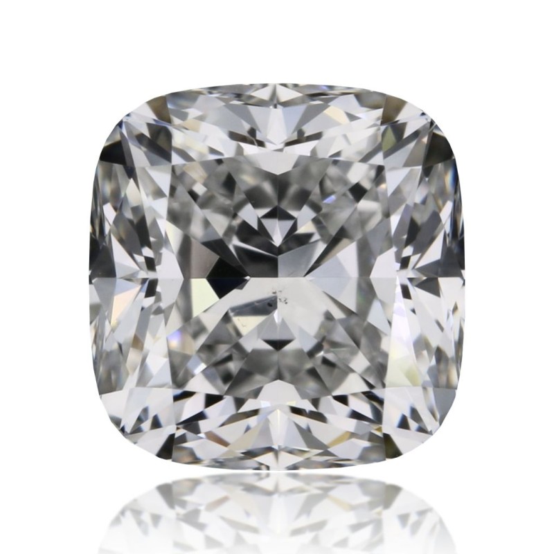 Diament szlif poduszkowy brylantowy, 0.72ct, VS2, E, GIA 5536640825 Diament szlif poduszkowy brylantowy, 0.72ct, VS2, E, GIA 5536640825