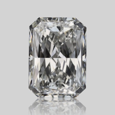 Diament radiant, 0.7ct, VS2, F, GIA 2547006474