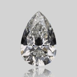 Diament szlif gruszkowy, 0.8ct, VS1, G, GIA 7521338738
