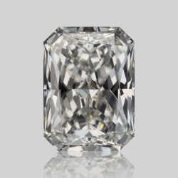 Diament radiant, 0.7ct, VVS2, G, GIA 7546026766