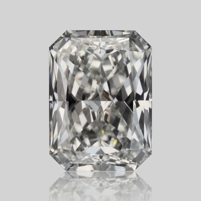 Diament radiant, 0.7ct, VVS2, G, GIA 7546026766