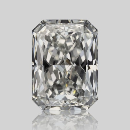 Diament radiant, 0.7ct, VVS2, G, GIA 7546026766
