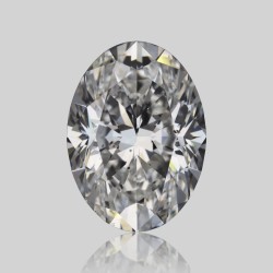 Diament szlif owalny, 1.2ct, SI1, E, GIA 6531810670