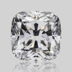 Diament szlif poduszkowy brylantowy, 1.01ct, VVS1, F, GIA 5526461695