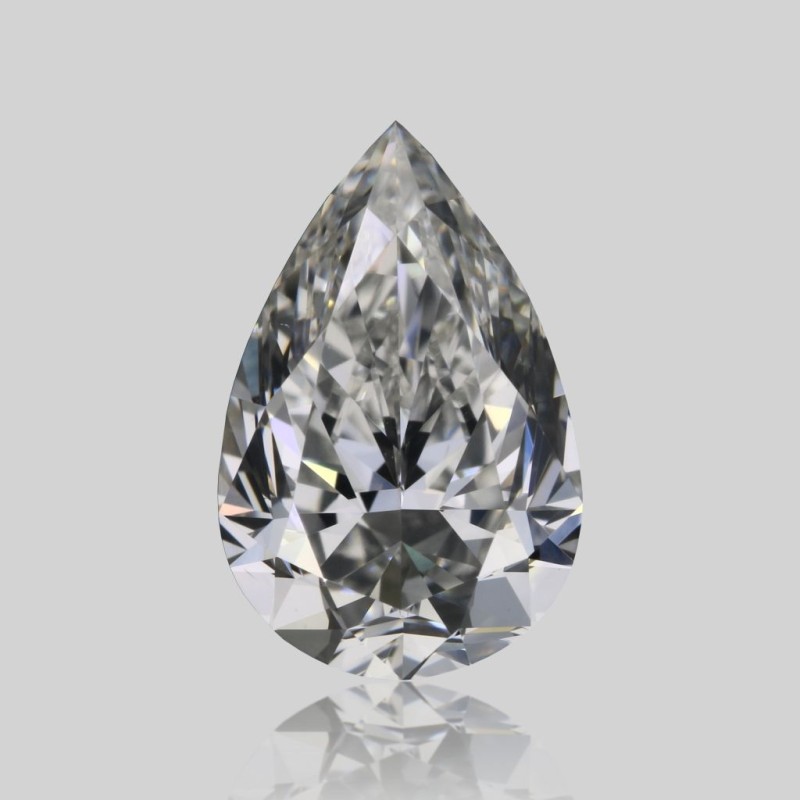 Diament szlif gruszkowy, 1.01ct, VS2, G, GIA 7531313733