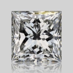 Diament szlif princess, 1.02ct, VS2, H, GIA 2537986284