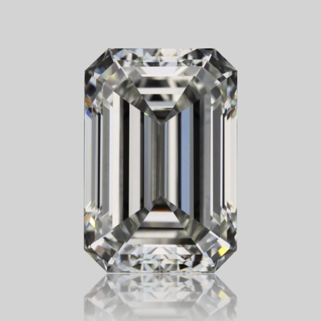 Diament szlif szmaragdowy, 1.01ct, VVS2, I, GIA 1539989027