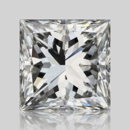 Diament szlif princess, 1.01ct, VS2, I, GIA 2536352996