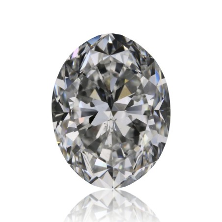 Diament szlif owalny, 1.51ct, SI1, F, GIA 1533708597