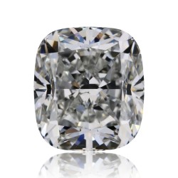 Diament szlif poduszkowy brylantowy, 1.52ct, SI1, G, GIA 3535708917