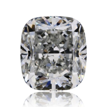 Diament szlif poduszkowy brylantowy, 1.52ct, SI1, G, GIA 3535708917