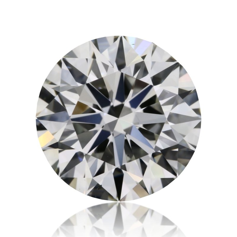 Diament szlif okrągły, 1ct, VS2, I, GIA 5533706011