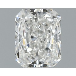 Diament radiant, 0.5ct, VVS1, G, GIA 3535331142