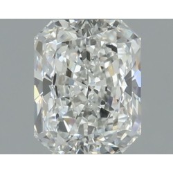 Diament radiant, 0.5ct, VVS2, G, GIA 7538352524