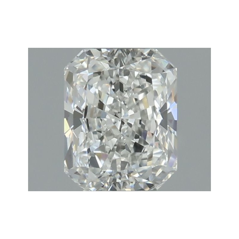 Diament radiant, 0.5ct, VVS2, G, GIA 7538352524