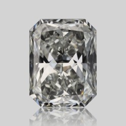 Diament radiant, 0.51ct, SI1, G, GIA 1543012758