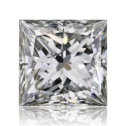 Diament szlif princess, 0.9ct, SI1, G, GIA 2536990900