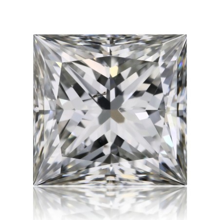 Diament szlif princess, 0.9ct, SI1, G, GIA 2536990900