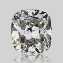 Diament szlif poduszkowy brylantowy, 1.01ct, VS1, H, GIA 3545012565