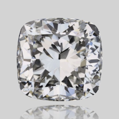 Diament szlif poduszkowy brylantowy, 0.52ct, VVS1, G, GIA 6522763768