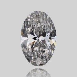 Diament szlif owalny, 0.32ct, VS1, H, GIA 6511945544