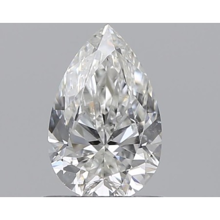 Diament szlif gruszkowy, 0.7ct, SI1, G, GIA 6522722149