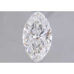 Diament markiza, 0.7ct, SI1, G, GIA 5536149747