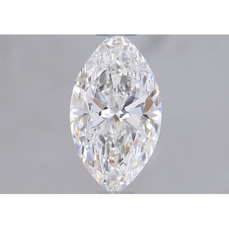 Diament markiza, 0.7ct, SI1, G, GIA 5536149747