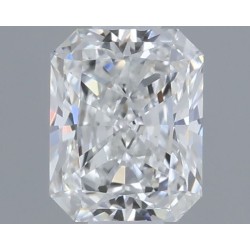 Diament radiant, 0.5ct, VS2, F, GIA 1533326939