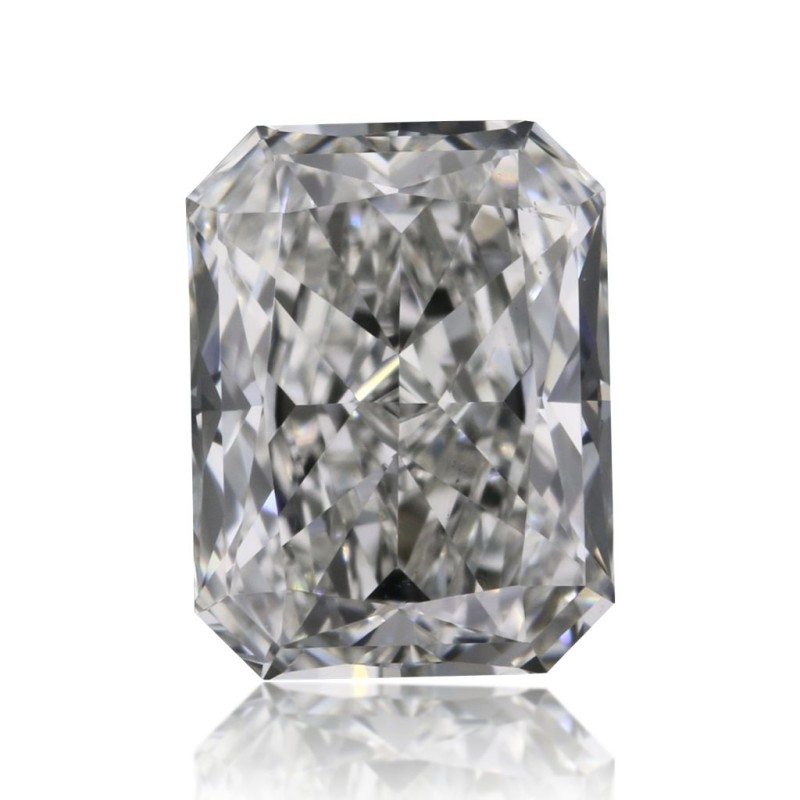 Diament radiant, 0.51ct, VS2, G, GIA 7538992537