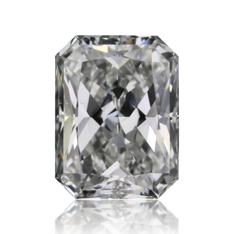 Diament radiant, 0.51ct, VS2, G, GIA 6532928348