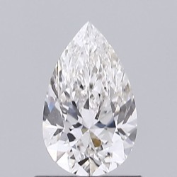 Diament szlif gruszkowy, 0.7ct, VS2, I, GIA 6541316376