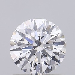 Diament szlif okrągły, 0.8ct, SI1, D, GIA 6512488035