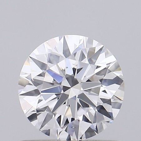 Diament szlif okrągły, 0.8ct, SI1, D, GIA 6512488035