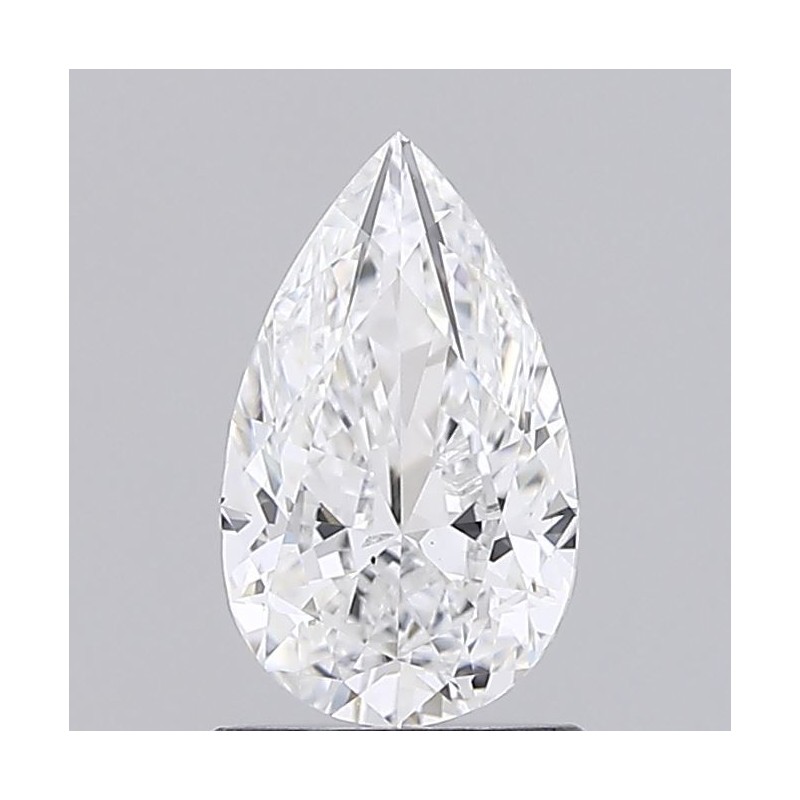 Diament szlif gruszkowy, 1ct, SI2, E, GIA 6541319729